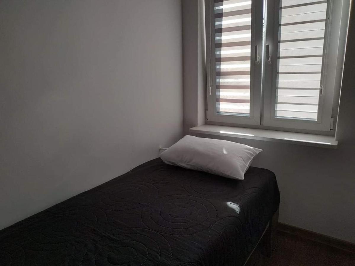 Mieszkanie Nad Sanem Sanok Bagian luar foto